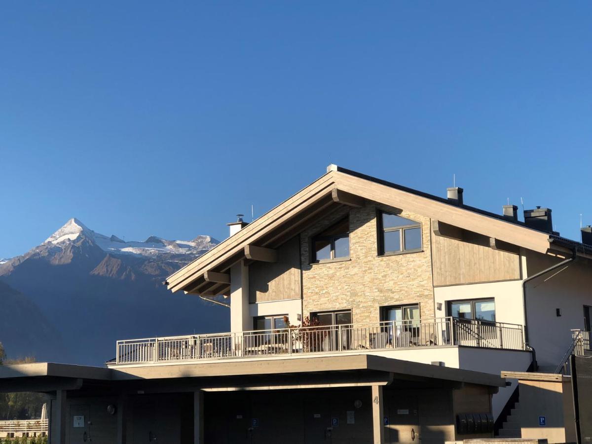 Kitzview Idyll Apartment Zell am See Ngoại thất bức ảnh