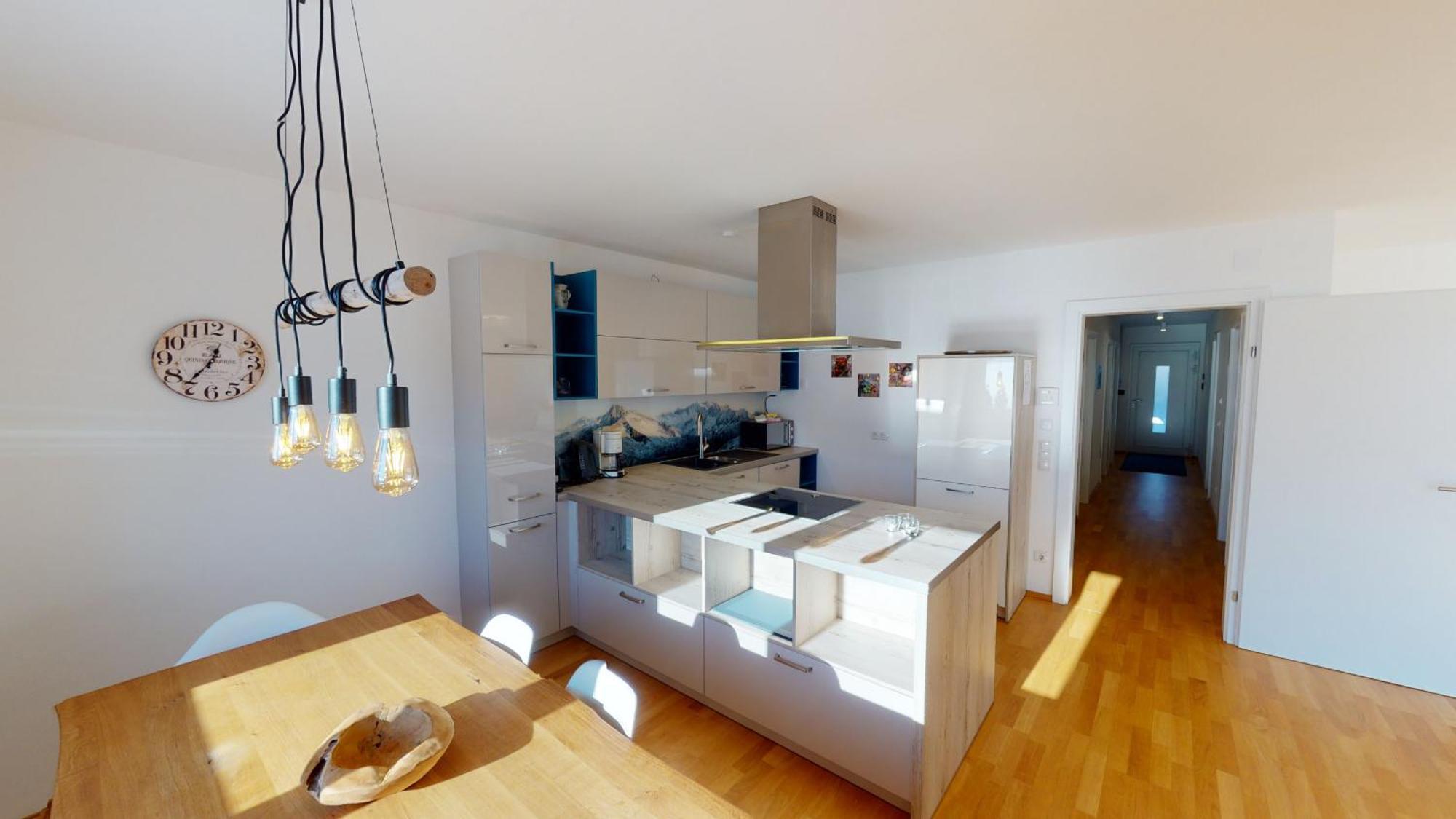 Kitzview Idyll Apartment Zell am See Ngoại thất bức ảnh