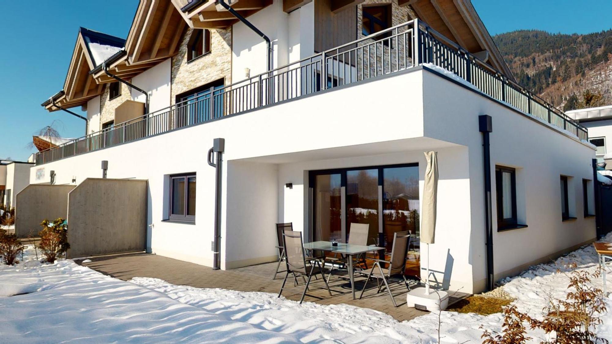Kitzview Idyll Apartment Zell am See Ngoại thất bức ảnh