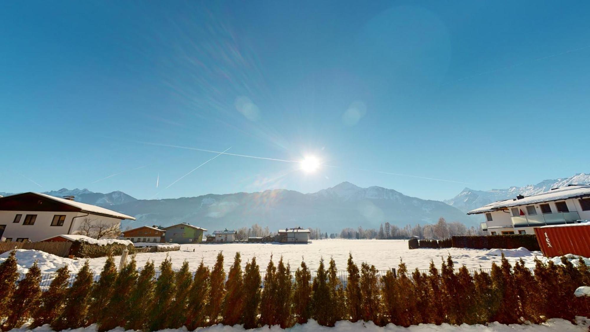 Kitzview Idyll Apartment Zell am See Ngoại thất bức ảnh